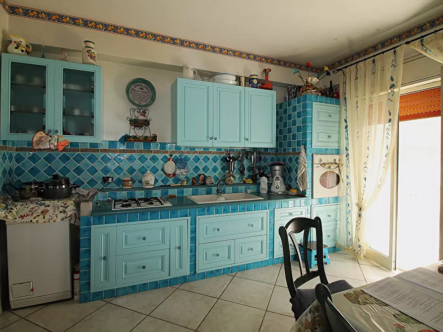 Immagine 9 di Appartamento in vendita  in Via Botta a Bagheria