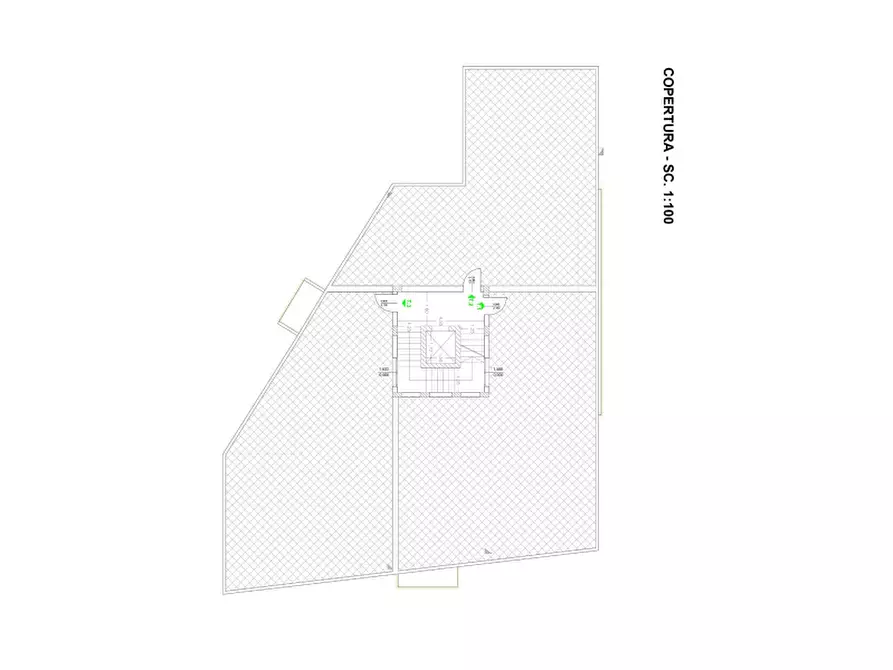 Immagine 17 di Appartamento in vendita  in Via Consolare a Santa Flavia