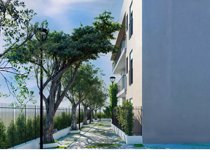 Immagine 4 di Appartamento in vendita  in Via Consolare a Santa Flavia