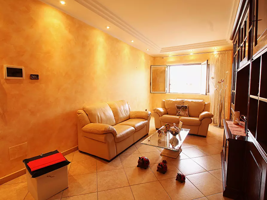 Immagine 2 di Appartamento in vendita  in Via Sacerdote Napoleone a Ficarazzi