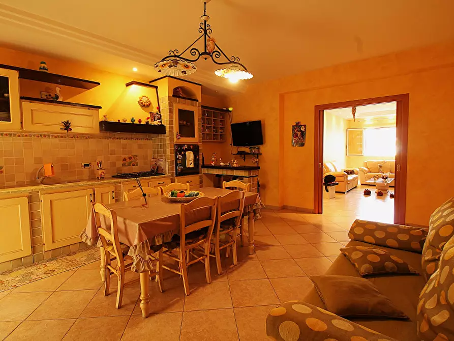 Immagine 5 di Appartamento in vendita  in Via Sacerdote Napoleone a Ficarazzi