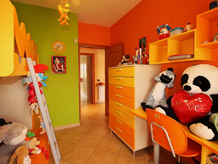 Immagine 19 di Appartamento in vendita  in Via Sacerdote Napoleone a Ficarazzi