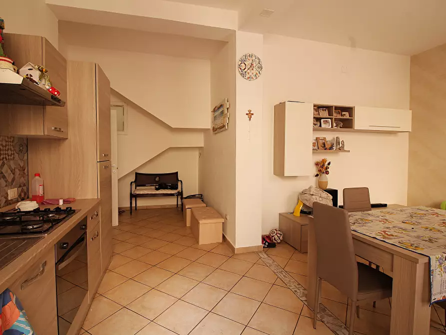 Immagine 5 di Appartamento in vendita  in Via Paternostro a Bagheria