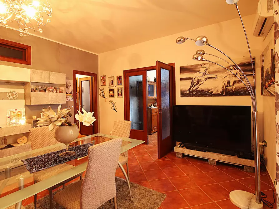 Immagine 3 di Appartamento in vendita  in Via Nazario Sauro a Altavilla Milicia