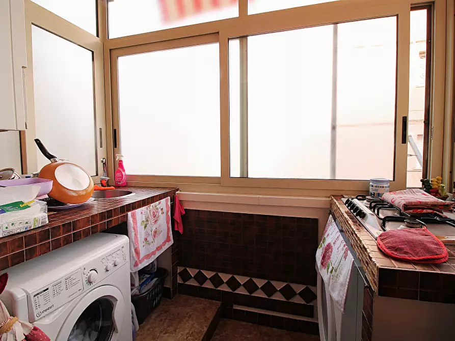 Immagine 6 di Appartamento in vendita  in Via St. 26 a Palermo