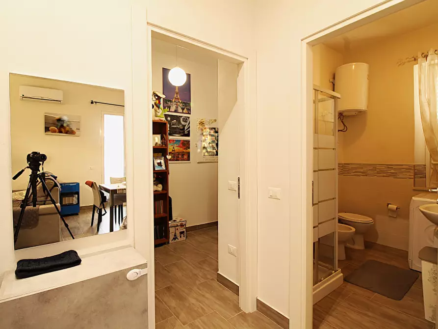 Immagine 15 di Appartamento in vendita  in Via Generale Armando Diaz a Bagheria