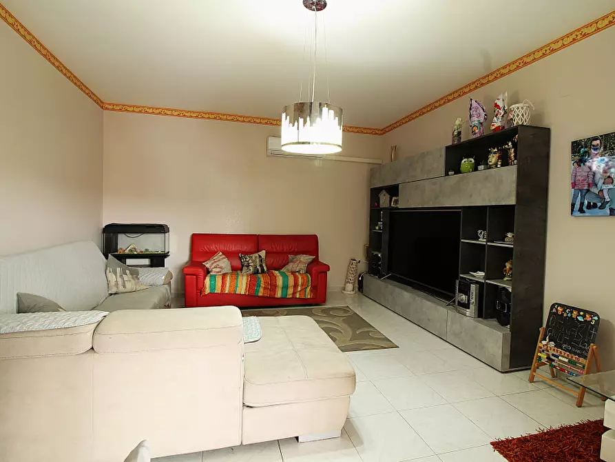 Immagine 5 di Appartamento in vendita  in Via Ingegnere Giuseppe Bagnera a Bagheria