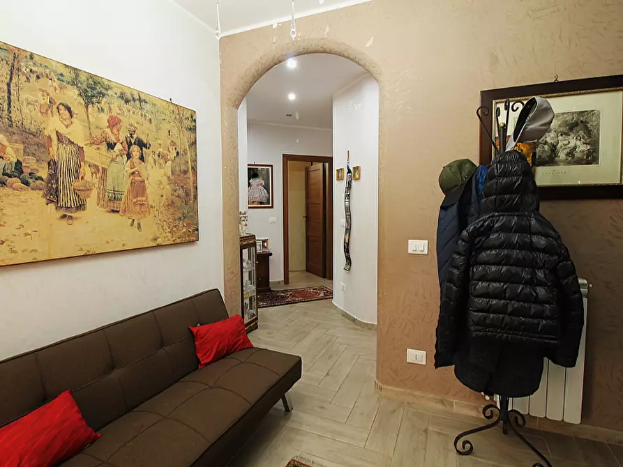 Immagine 2 di Appartamento in vendita  in Via Ciauri a Santa Flavia