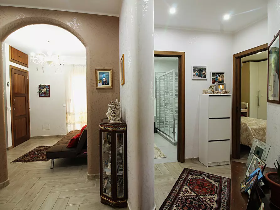 Immagine 5 di Appartamento in vendita  in Via Ciauri a Santa Flavia