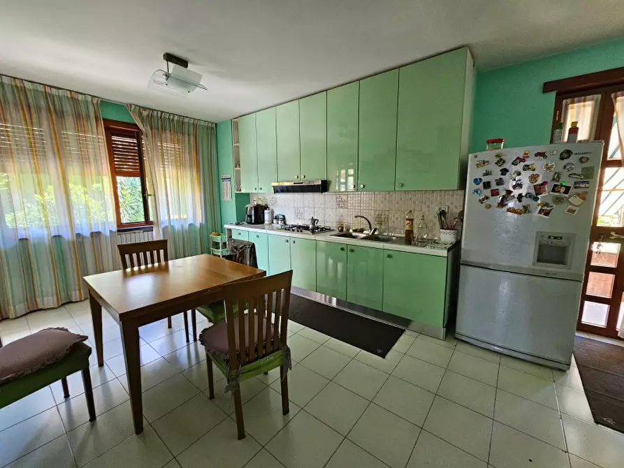 Immagine 7 di Villa in vendita  in Via San Nicola a Pellezzano