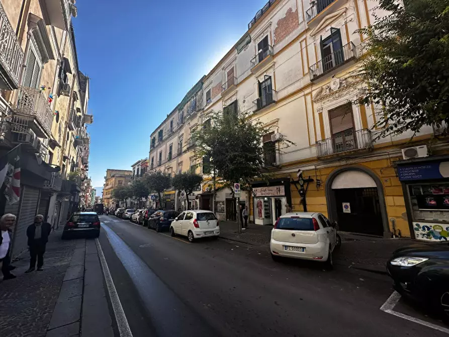 Immagine 1 di Appartamento in vendita  in Corso Vittorio Emanuele III a Torre Annunziata