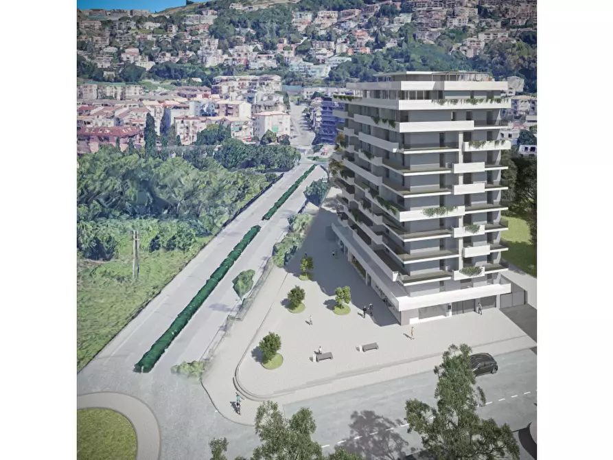 Immagine 9 di Appartamento in vendita  in Via Eduardo De Filippo a Salerno