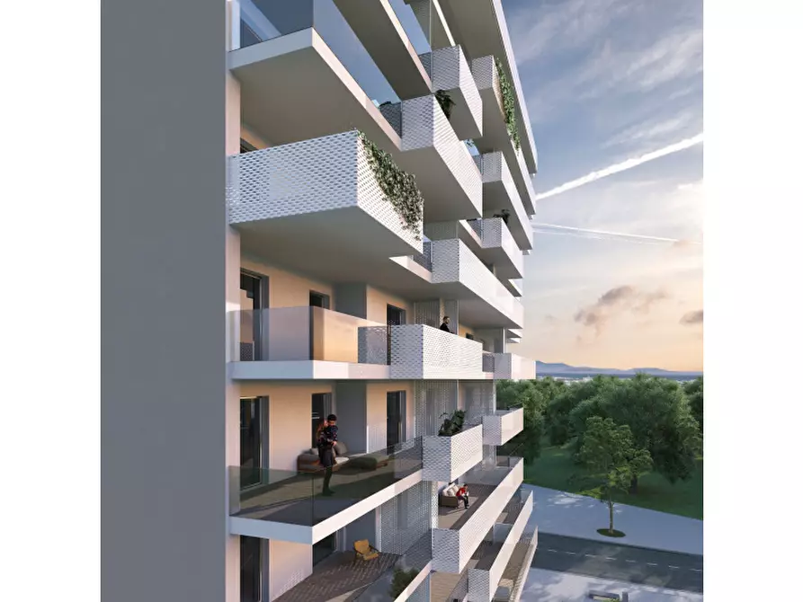 Immagine 8 di Appartamento in vendita  in Via Eduardo De Filippo a Salerno