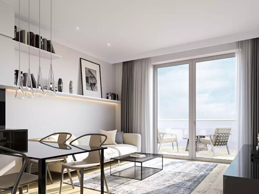 Immagine 6 di Appartamento in vendita  in Via Eduardo De Filippo a Salerno