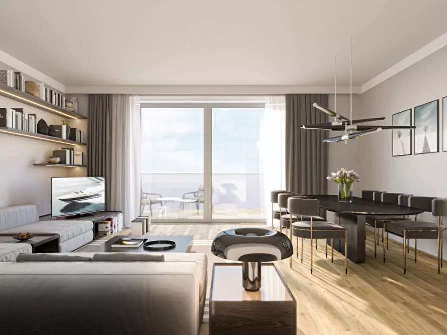 Immagine 5 di Appartamento in vendita  in Via Eduardo De Filippo a Salerno