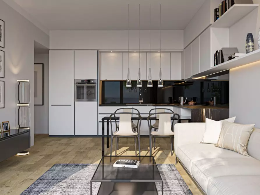 Immagine 2 di Appartamento in vendita  in Via Eduardo De Filippo a Salerno