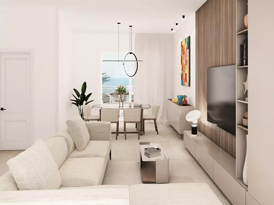 Immagine 12 di Villa in vendita  in Via Zoccoli a Salerno