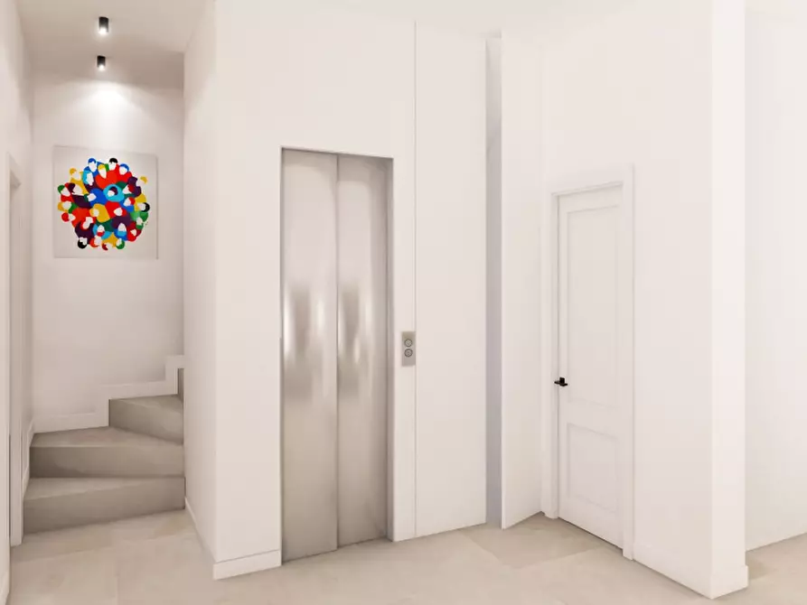 Immagine 13 di Villa in vendita  in Via Zoccoli a Salerno