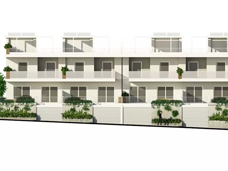 Immagine 6 di Villa in vendita  in Via Zoccoli a Salerno