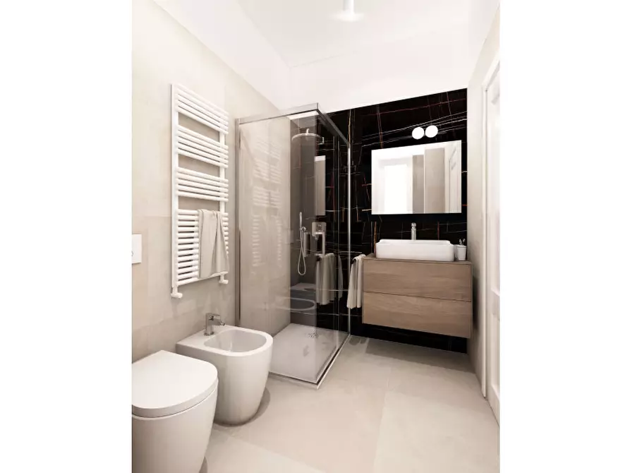 Immagine 16 di Villa in vendita  in Via Zoccoli a Salerno