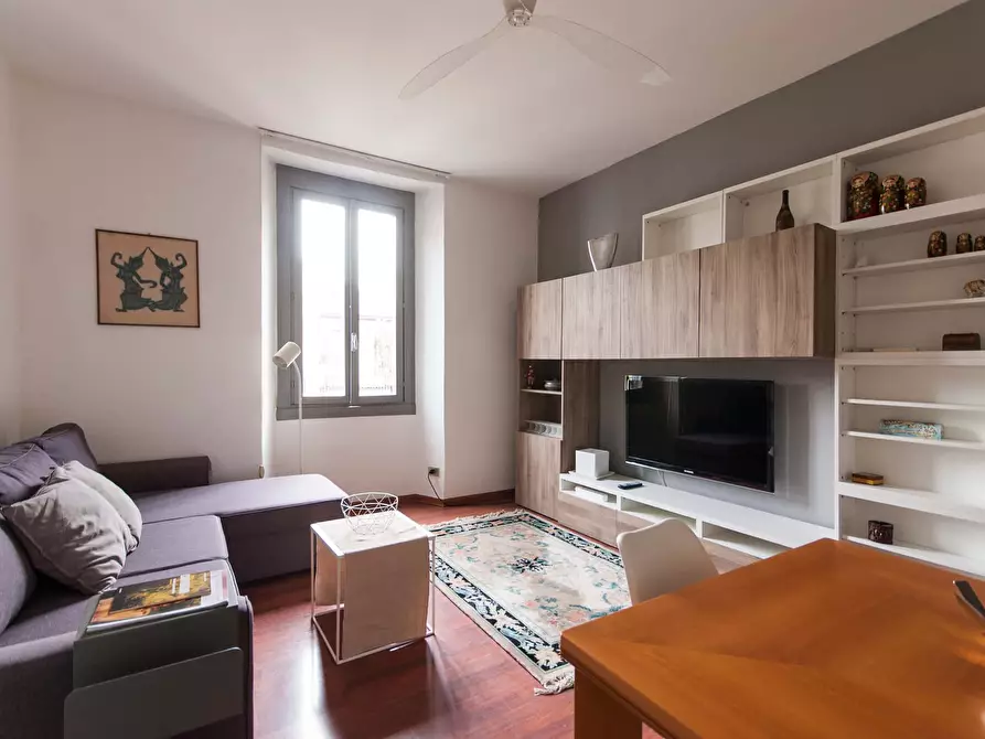 Appartamento in affitto in Via Panfilo Castaldi26 a Milano