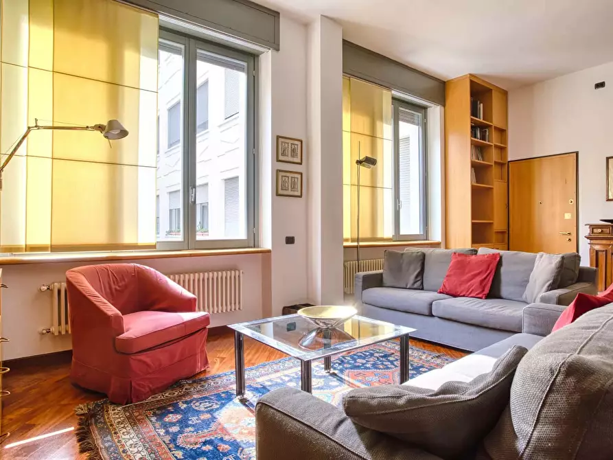 Appartamento in affitto in Via Carlo Goldoni39 a Milano