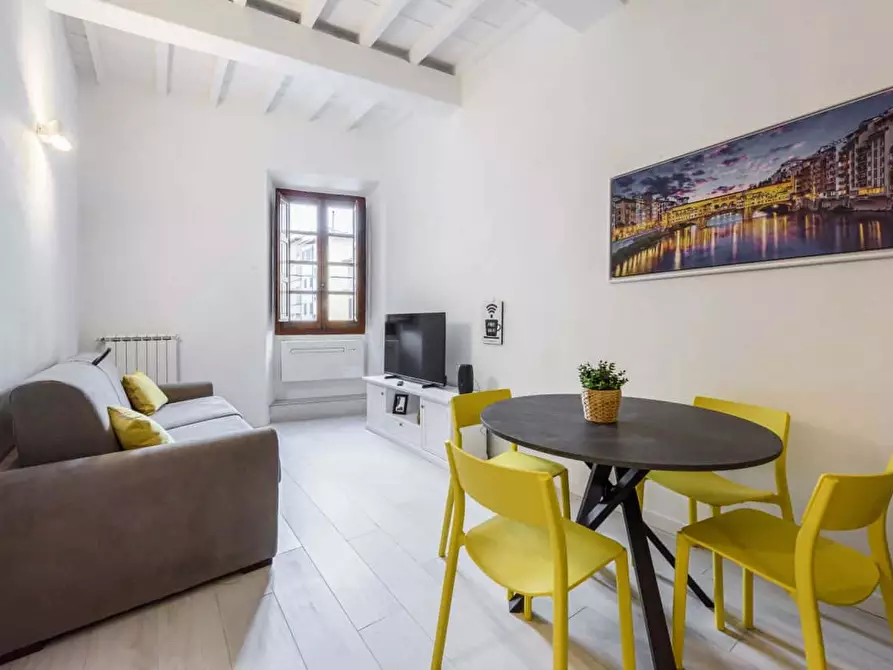 Appartamento in affitto in Via Giuseppe Verdi11 a Firenze