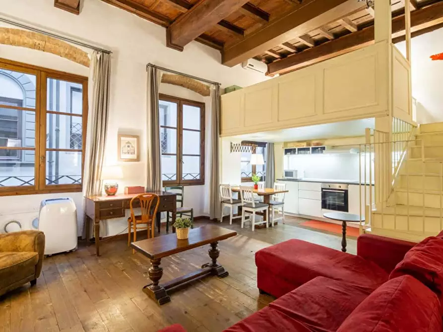 Appartamento in affitto in Via Lambertesca12 a Firenze