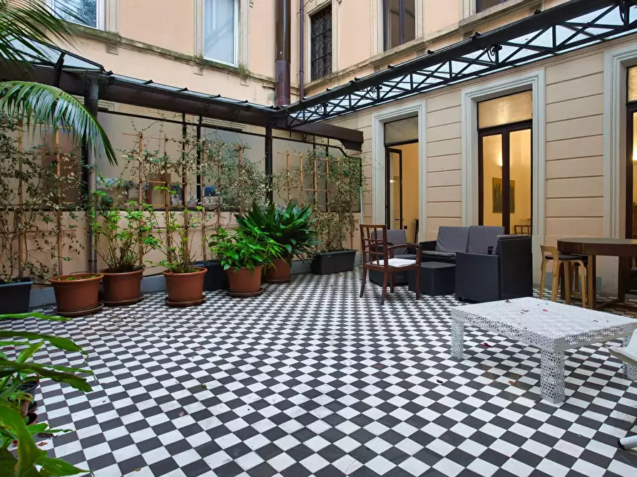 Appartamento in affitto in Via G. Leopardi24 a Milano