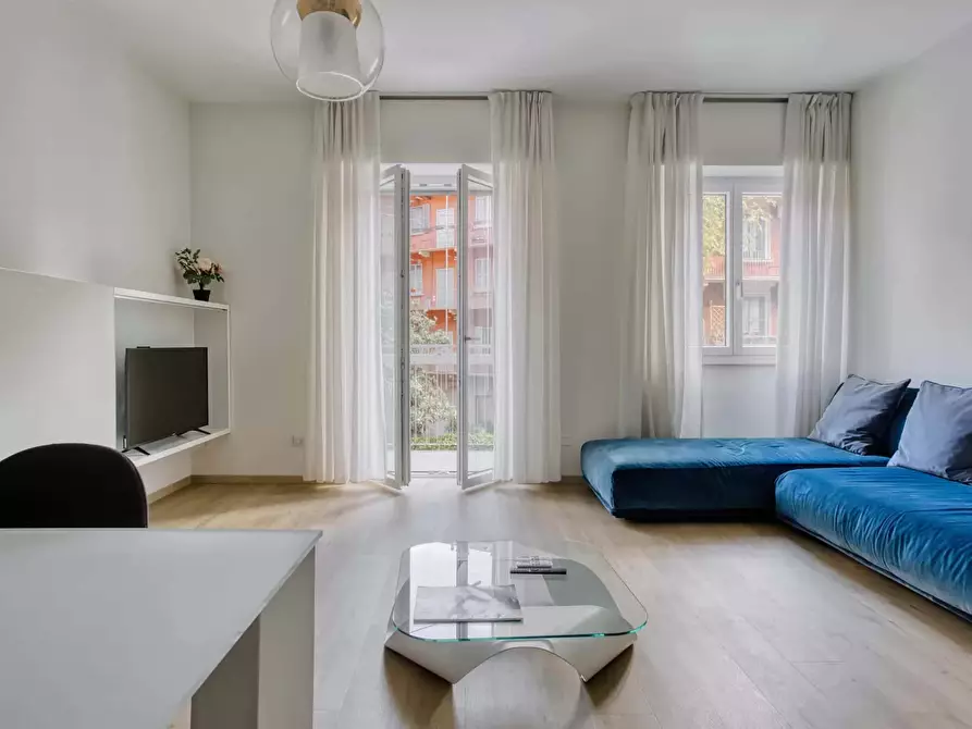 Appartamento in affitto in Via Giuseppe Mussi13 a Milano