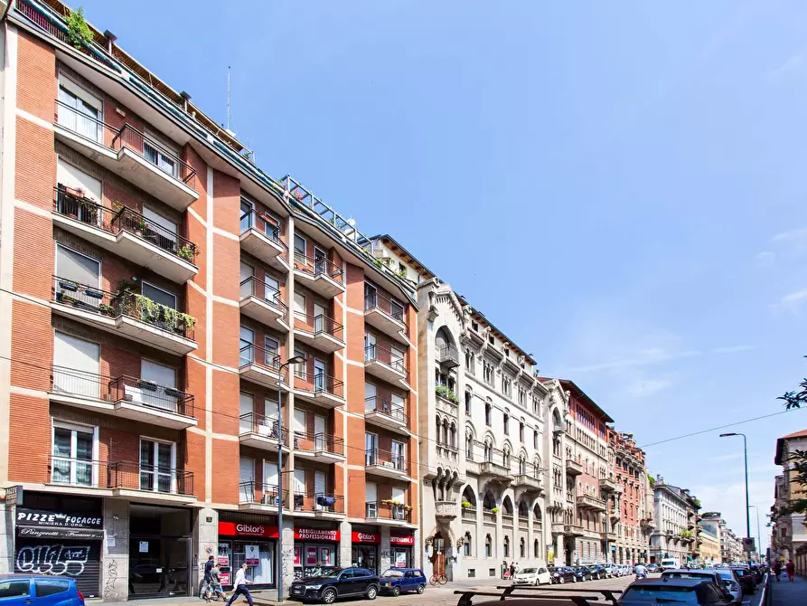 Appartamento in affitto in Via Luigi Settembrini a Milano