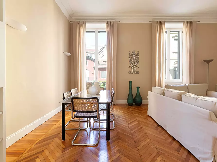 Appartamento in affitto in Via Cernaia4 a Milano