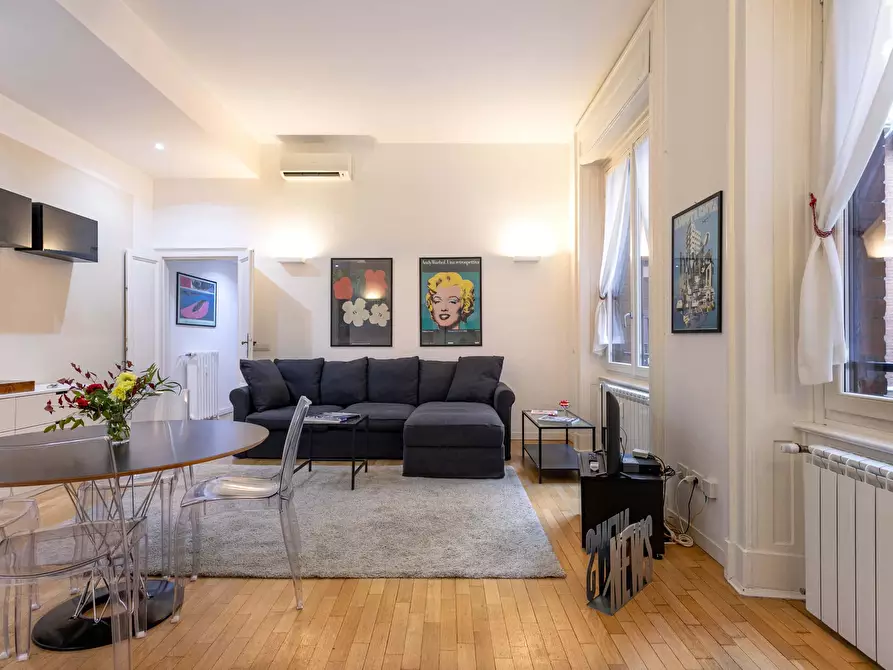 Appartamento in affitto in Via Giosuè Carducci36 a Milano