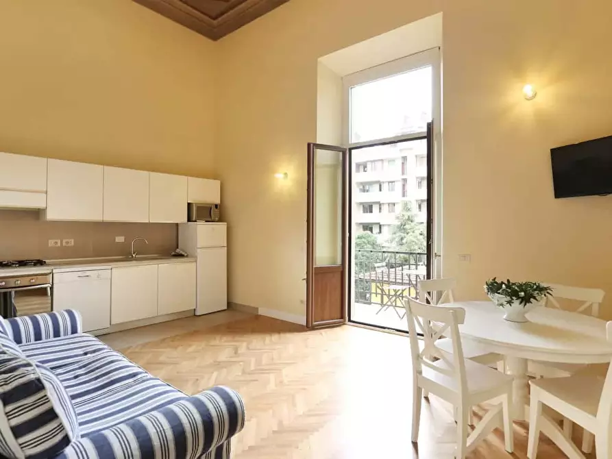 Appartamento in affitto in Viale Giovanni Milton65 a Firenze