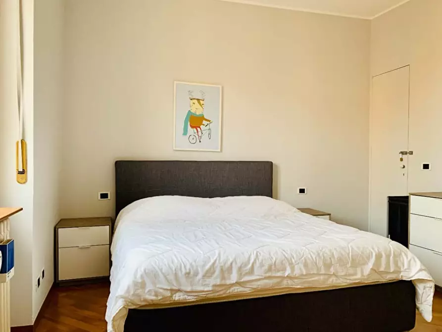 Appartamento in affitto in Via Losanna23 a Milano