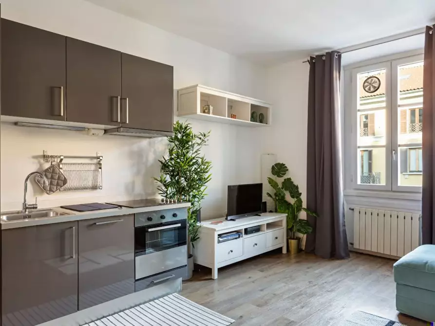 Appartamento in affitto in Via Vigevano13 a Milano