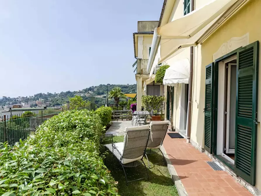 Appartamento in affitto in Via Torre del Menegotto a Rapallo