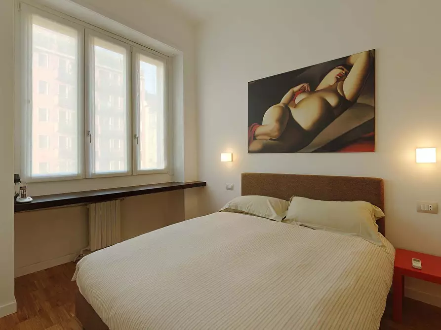 Appartamento in affitto in Via Giovanni Battista Pergolesi31 a Milano