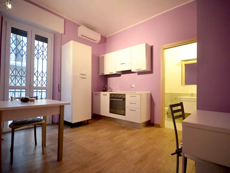 Appartamento in affitto in Via Bordighera a Milano
