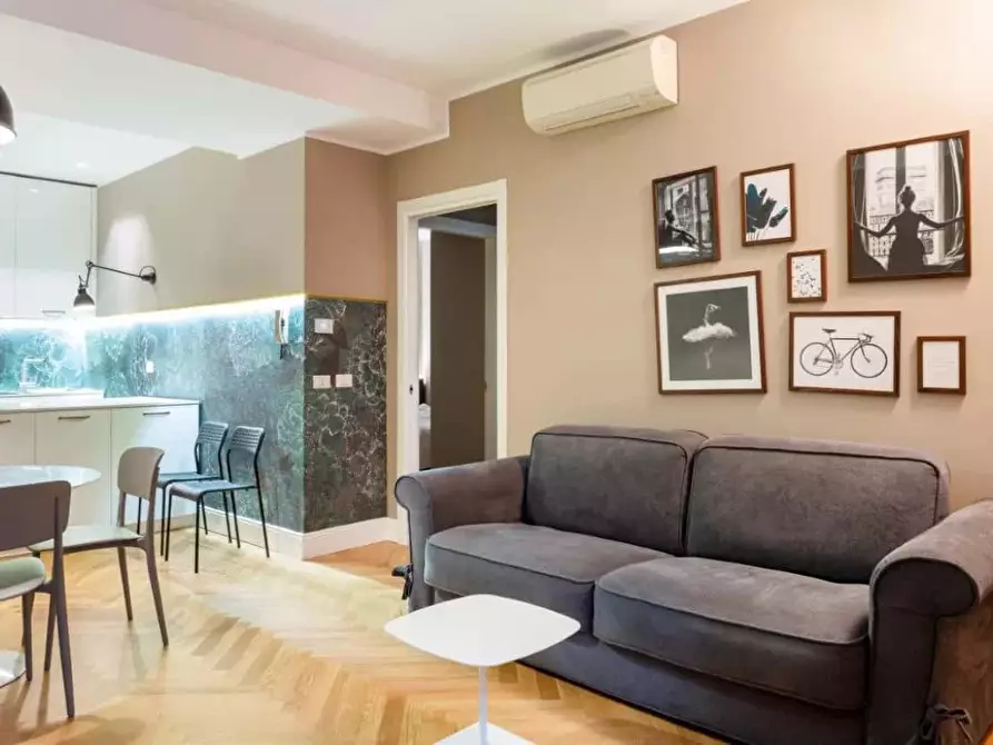 Appartamento in affitto in Via Amerigo Vespucci1 a Milano