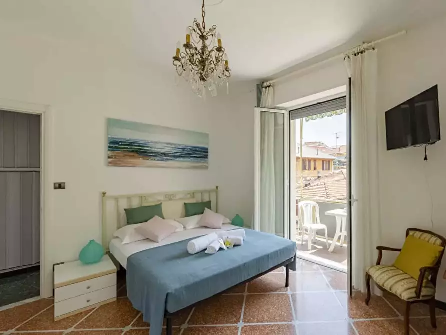 Appartamento in affitto in Via Monsignor Cesare Boccoleri a Rapallo