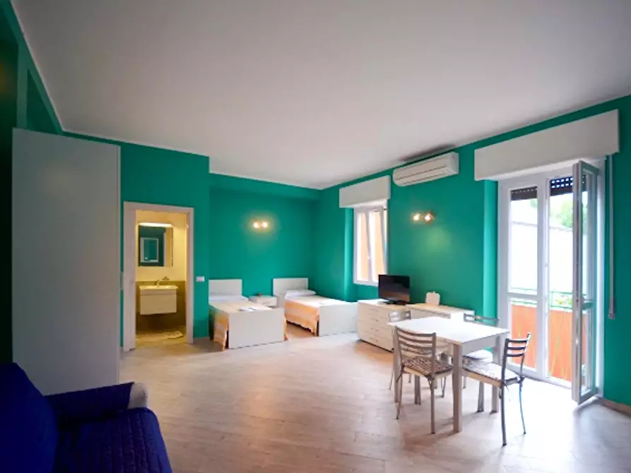 Appartamento in affitto in Via Bordighera a Milano