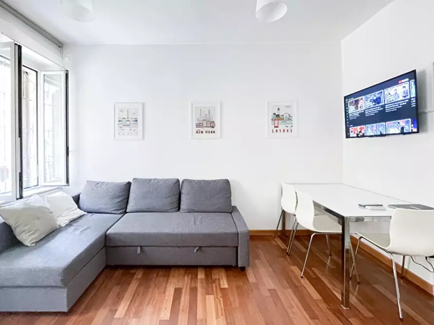 Appartamento in affitto in Via Panfilo Castaldi26 a Milano