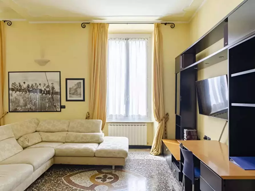 Appartamento in affitto in Via Palestro a Genova