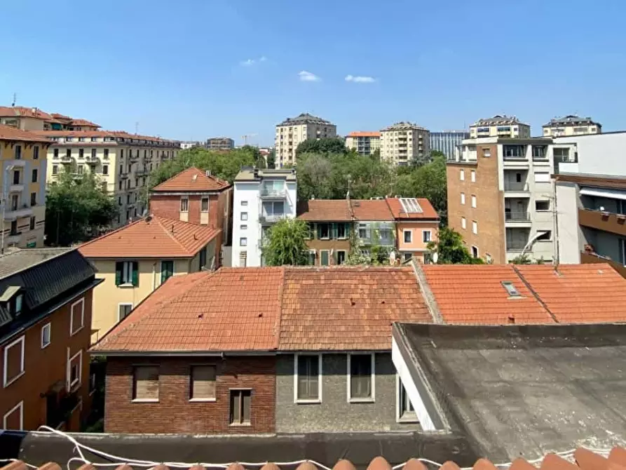 Appartamento in affitto in Via Cesare Saldini18 a Milano