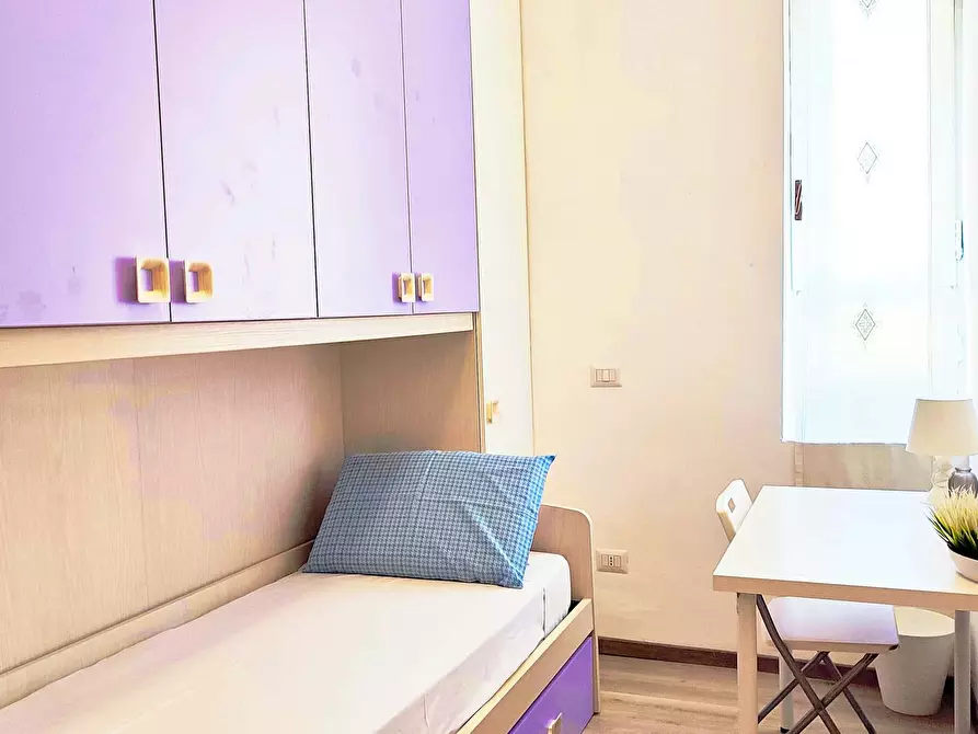 Immagine 13 di Appartamento in affitto  in Via Casella a Milano