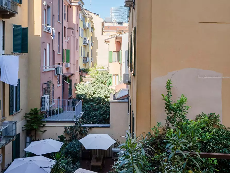 Immagine 32 di Appartamento in affitto  in Via Marsala4 a Milano