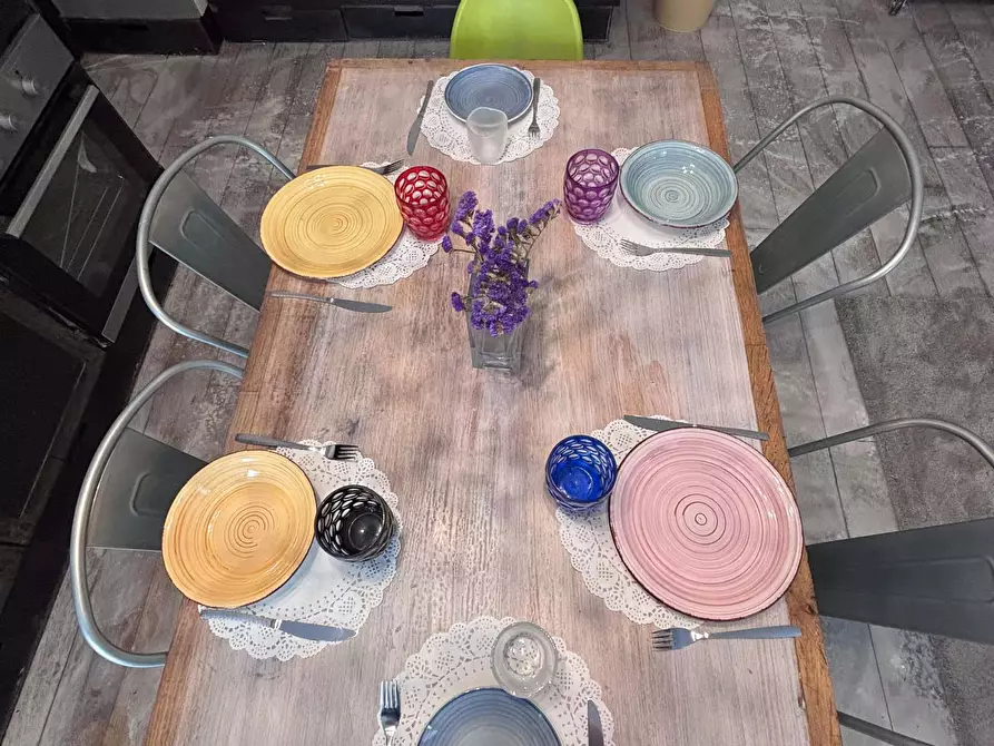 Immagine 6 di Appartamento in affitto  in Via Dacia30 a Roma