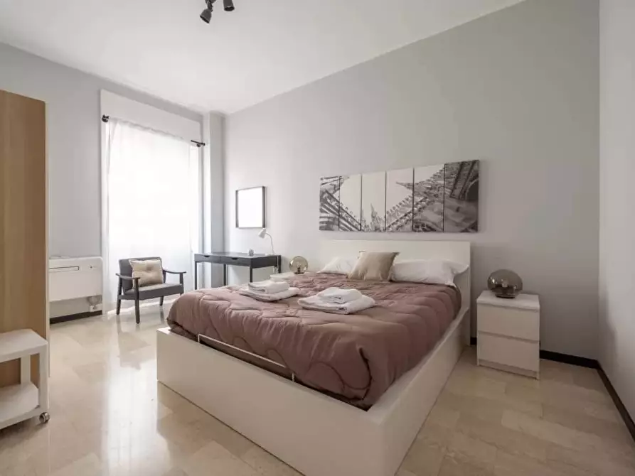 Immagine 1 di Appartamento in affitto  in Via Santa Sofia8 a Milano