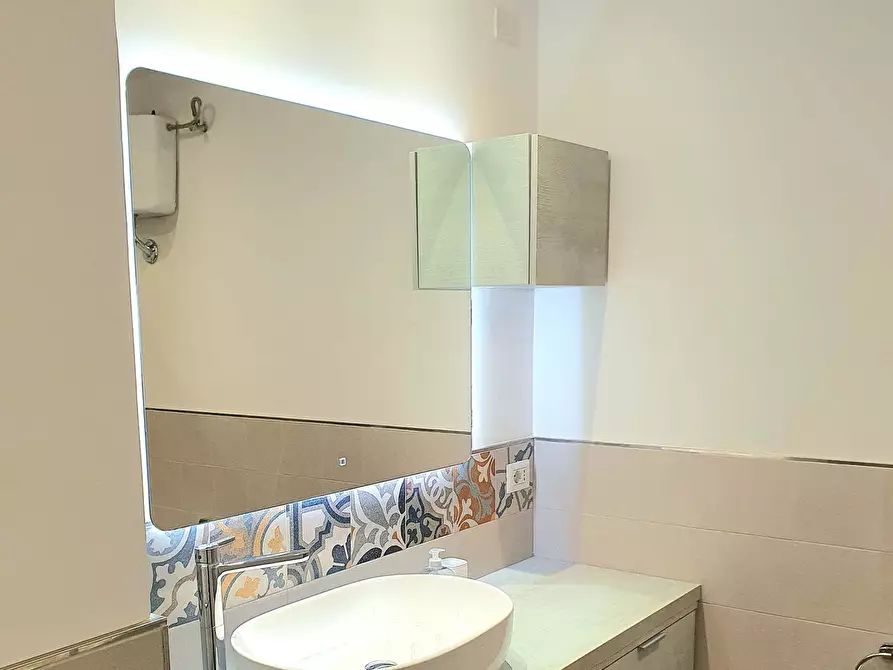 Immagine 18 di Appartamento in affitto  in Via Mario Fulvio Mariani9 a Roma